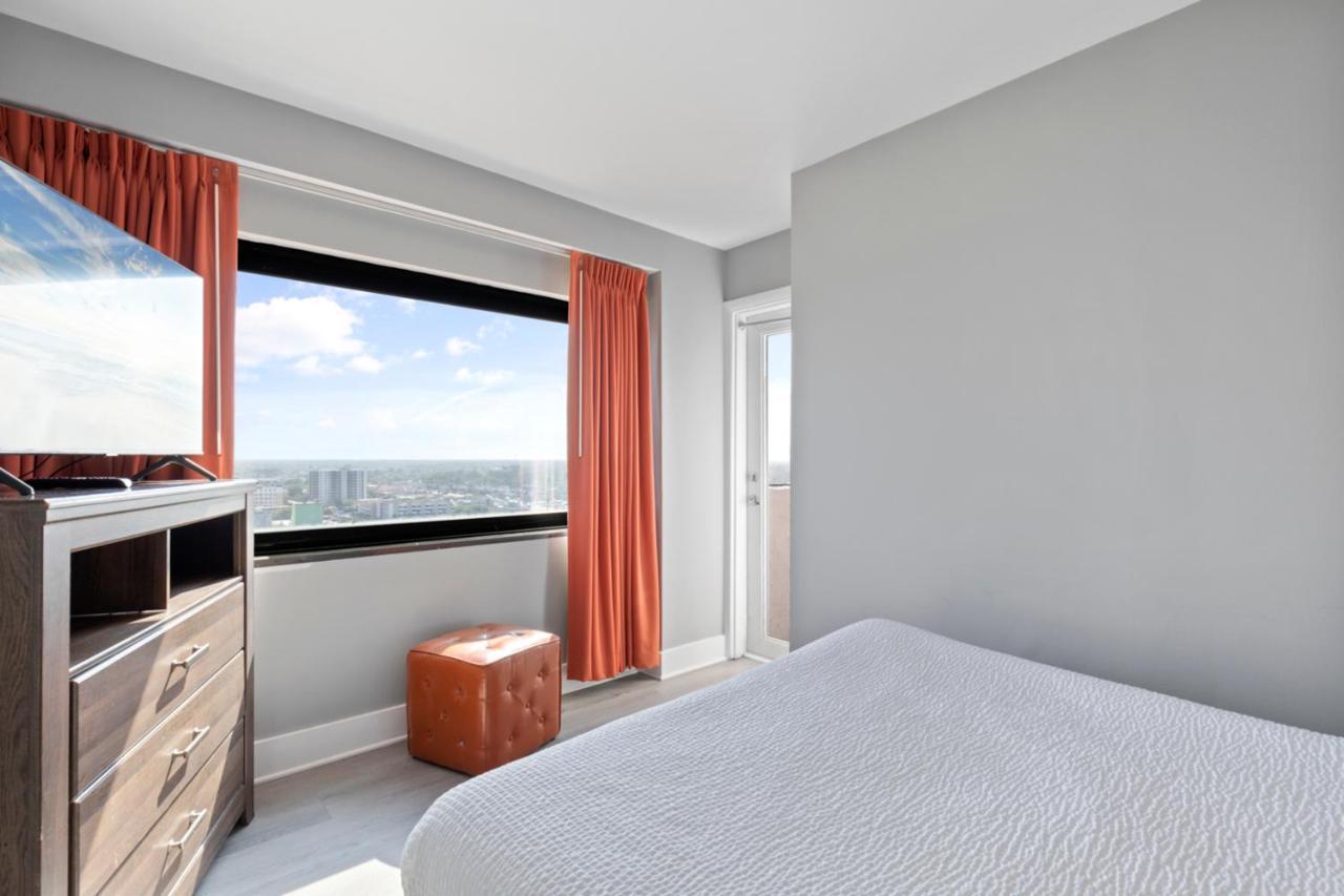 Hosteeva 17Th Floor Palms Resort Penthouse Oceanfront W Balcony Myrtle Beach Exterior foto